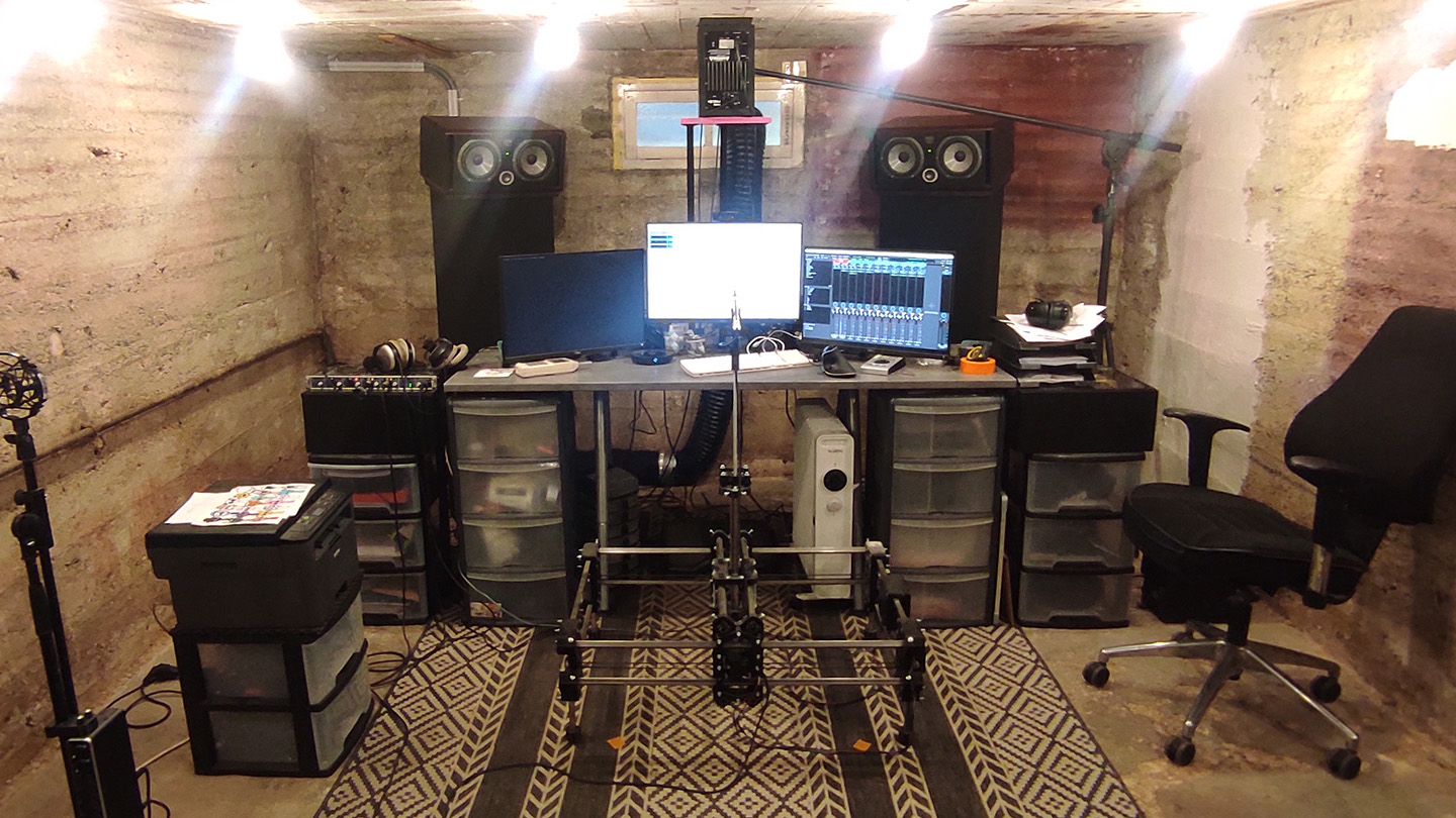 CNC Micro by Andy Mac Door